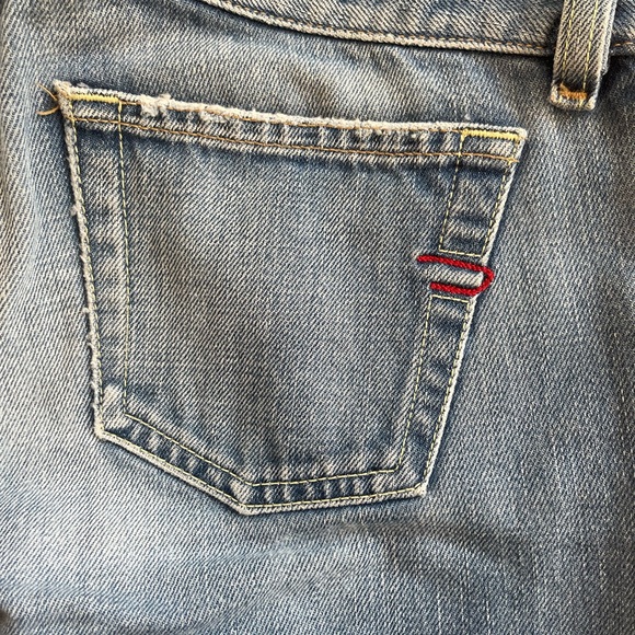 Diesel Women's Blue Jeans - Picture 5 of 11